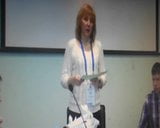 Trampling mentally from a College teacher snapshot 4