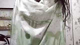 Gadis Pakistan dengan toket besar lagi asik ngentot di kamar mandi snapshot 3