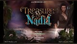 Le trésor de Nadia (Madalyn nue) chevauche snapshot 1