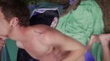 Hot bare camping boys snapshot 3