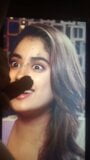 Janhvi Kapoor (sperme et crachat) hommage snapshot 3