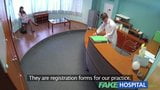 FakeHospital доктора делают инъекцию мяса, облегчает фигуристые пациента, задница snapshot 2