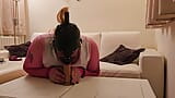 Sissy Blowjob Training To Be Fucked snapshot 10