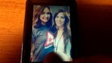 Porra em homenagem a jessica chobot e melanie mac snapshot 2