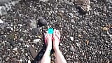 Adventures of My Feet. Foot Fetish Ginnagg snapshot 4