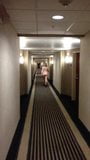 Pawg In Heels walking in Hotel snapshot 3