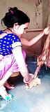 Hot Bhabhi taking bath Village Bhabhi taking bath snapshot 15