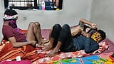 Indian Threesome boys - Three college boys move their big dicks very comfortably and fun and have fun with each other. snapshot 10