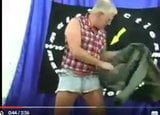 Gay old men striptease snapshot 2