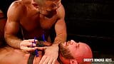 Drake Jaden is tied up and tormented by Dirk Caber snapshot 6