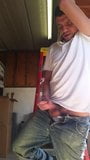 Str8 daddy horny at work snapshot 3