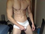 Cute Muscle Hunk on Webcam 7 snapshot 3