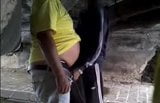 Old Chubby Brazilian Step Dad was Sucked snapshot 2