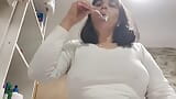 Mommy cum in mouth snapshot 7
