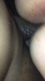 Black cock filling her up snapshot 4