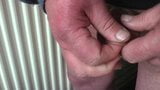 Foreskin with 3 dice and a table tennis ball snapshot 19