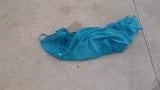 trample on Turquoise 2 dress snapshot 5