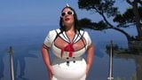 Schokomaus - Busty Sailor Lady 1 snapshot 8