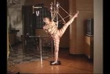 Japoński chłosta bdsm shibari snapshot 4