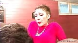 Mi sexy piercings abuela alemana con chocho perforado snapshot 12