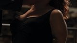 Scarlett Johansson - Black Widow Big Cleavage snapshot 4