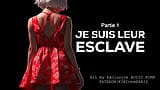 Historia erótica en francés - soy su esclavo - parte 1 snapshot 10