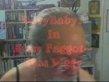 Davybaby1 in Sissy Faggot Piss Piggy snapshot 1