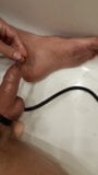 Lateron's Urethral sounding with inflatable dildo 67 snapshot 3