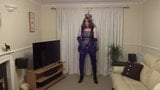 Fallen Angel Alison - Shiny Crotch Lenght Thigh Boots snapshot 10