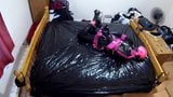 Another Sissy Hogtie snapshot 12