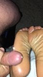 Ally the Foot slut snapshot 10