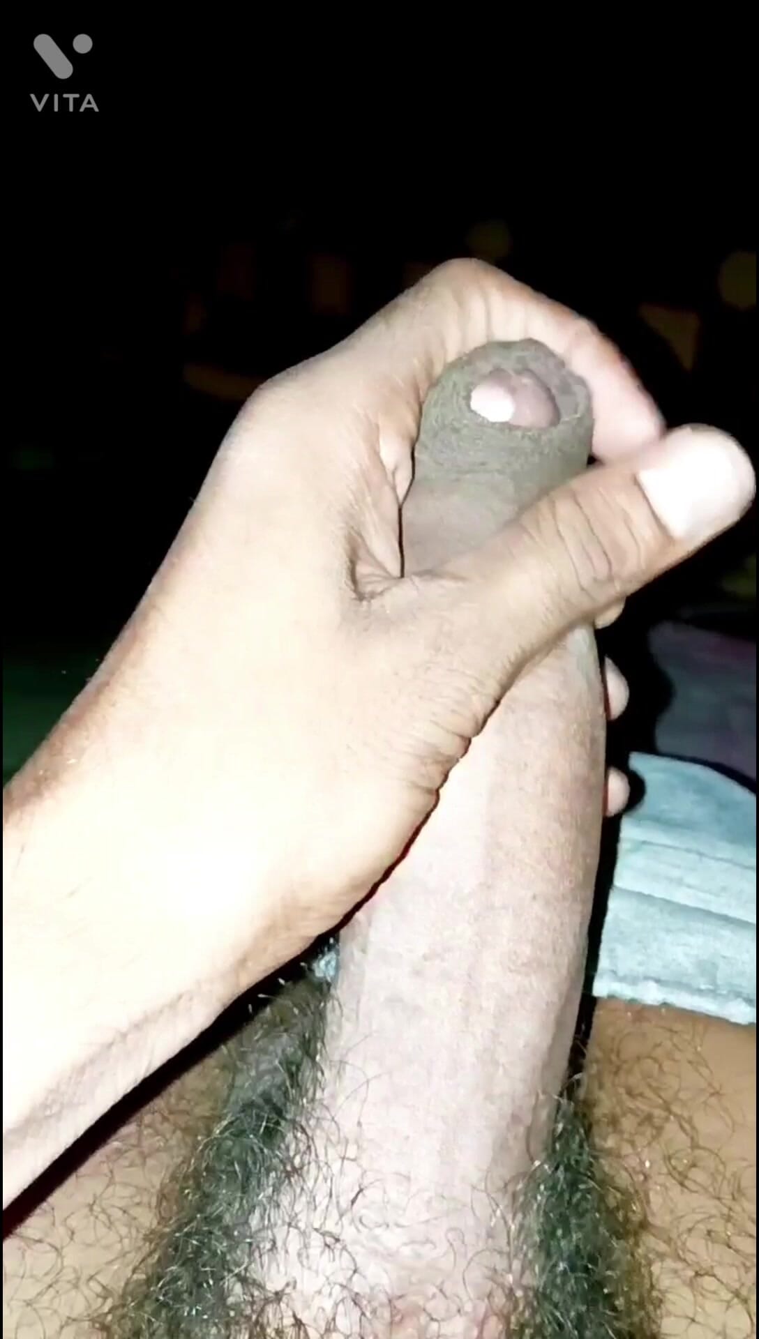 aaj kuch toofani hojaye match dekhte dekhte Toofan aagaya dick mein