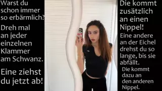 Kayla Shyx Ist Deine Herrin JOI Femdom CEI CBT | xHamster