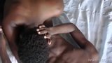 Black Africans Wilson and Sameul Bareback snapshot 5