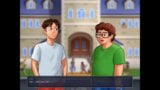 Summertime saga: studenten en professoren - ep4 snapshot 15