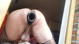 Cumpilation - ternganga - dildo dubur melampau - banci - terbesar snapshot 7