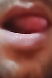 Sperm ejaculation in MY mouth hole snapshot 3