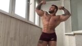 Big muscle hunk. snapshot 3