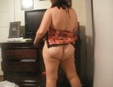 thick woman plays withe toy snapshot 2