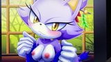 SOP Tribute - Blaze the Cat snapshot 1