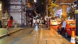 Ladyboy ve kızlar bangkok nana plaza ve sukhumvit snapshot 2