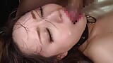 Akiho Yoshizawa - escravidão masoquista e treinamento de foda facial parte 2 snapshot 25