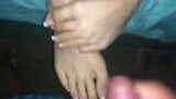 Feetjob wideo snapshot 9