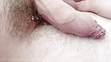 A gentle young twink ends up with a river of sperm, I pour sperm over his young body! snapshot 18