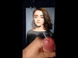 Maisie Williams em homenagem 1 snapshot 9