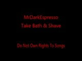 Mr Dark Espresso take a bath snapshot 1