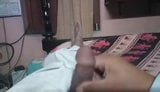 Indian Married Gay Daddy Night Show with his thick dick snapshot 1