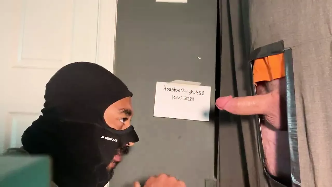 Houston glory hole