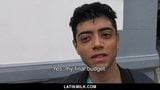 LatinLeche - Trickster Cameraman Pounds A Cute Latino Boy snapshot 6