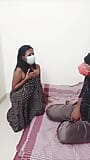 Tamil girl fucked and gives blowjob to tamil boy.Headsets must.Tamil kalla kadhal story video. snapshot 5